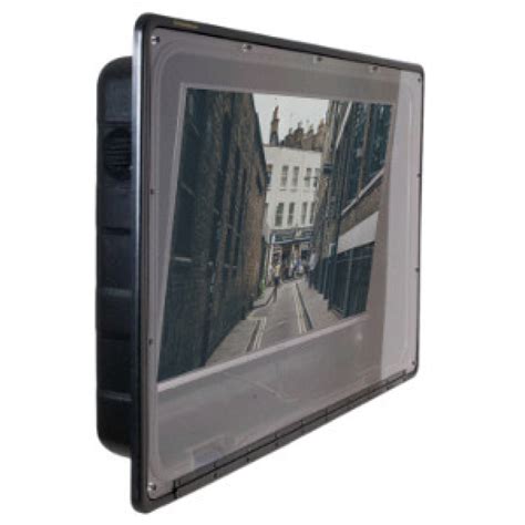 waterproof tv enclosure outdoor